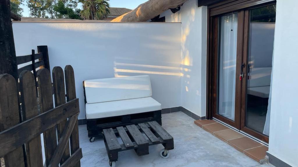 Casa Del Lago Sanlúcar de Barrameda Exterior foto